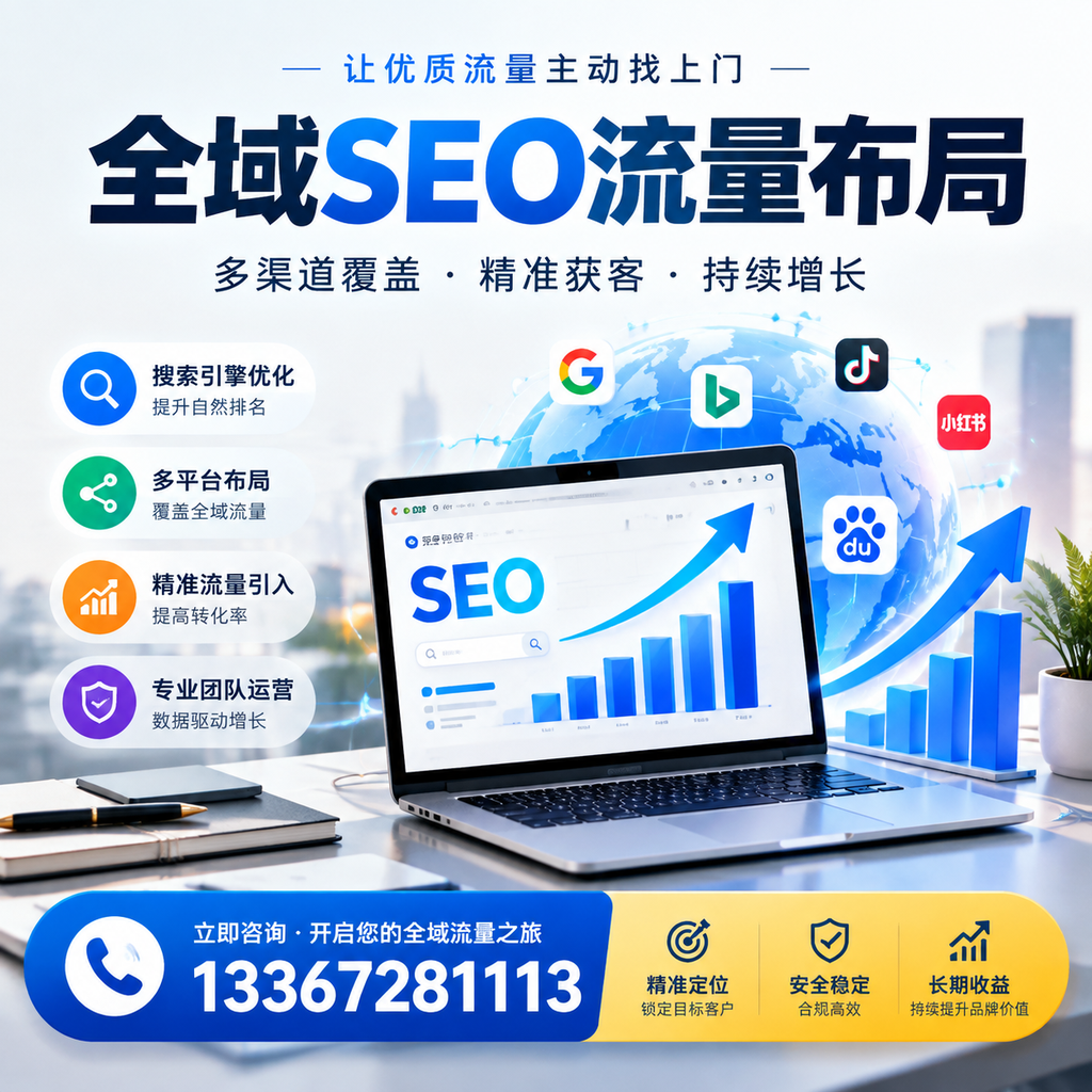 为何雅安企业需要重视全域SEO流量布局?深入分析